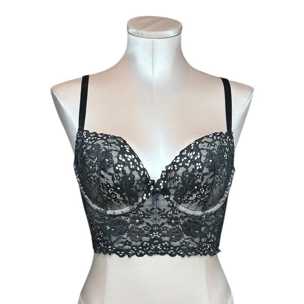 Victoria’s Secret bra!